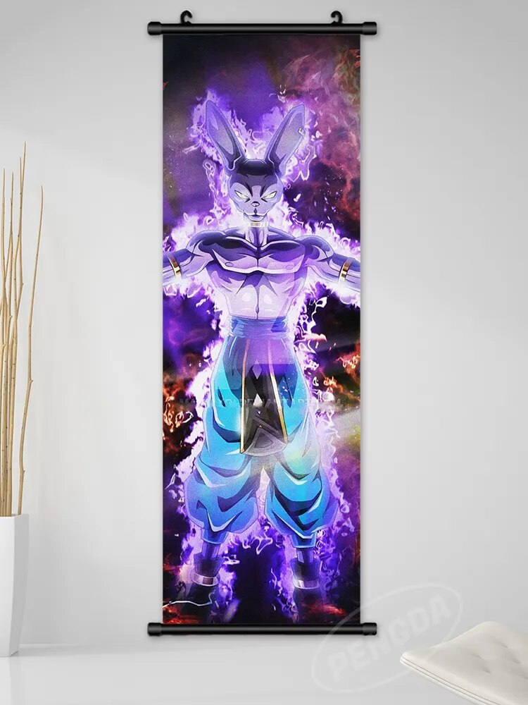 Upgrade your home or office with our brand new Dragon Ball Canvas | If your looking for Dragon Ball Z Merch, We have it all!| Check out all our Anime Merch now!  