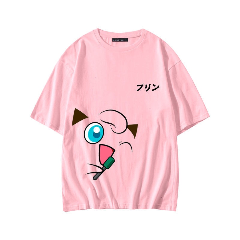 Kawaii Pokemon T-Shirts