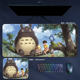 Spirited Away Totoro Mouse Pads