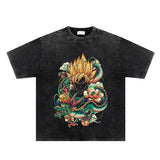 Dragon Ball Summer Vintage T-Shirt