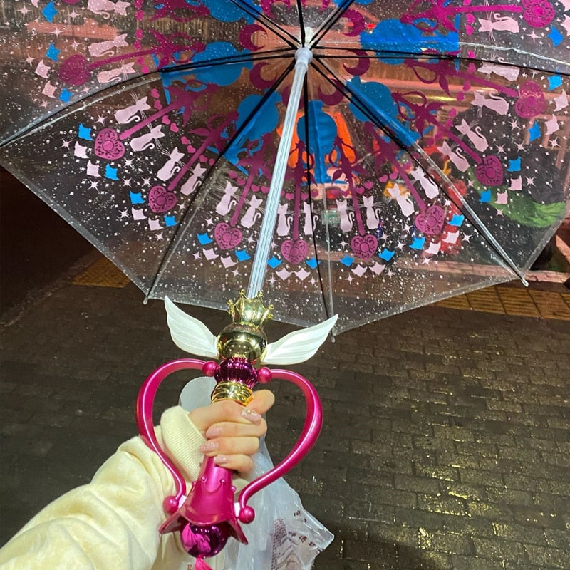 Sailor Moon Moonlight Umbrella