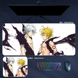 The Seven Deadly Sins Mouse Pads