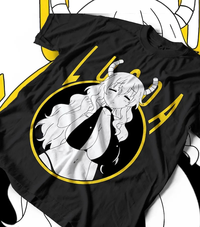 Tohru Miss Kobayashi's Tee