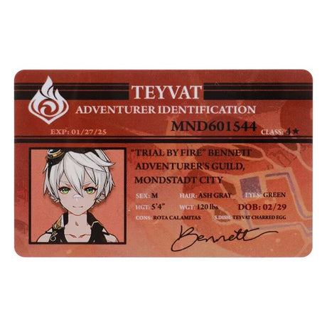 These cards offer a splendid way to dive into the enchanting world of Genshin. | If you are looking for Genshin Impact Merch, We have it all! | check out all our Anime Merch now!