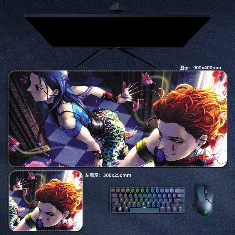 HunterxHunter Mouse Pads