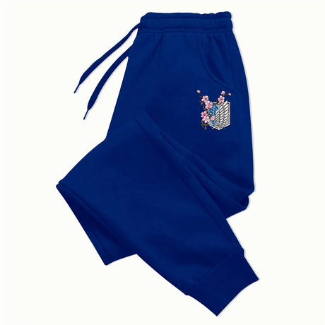 This pants captures the magic of Attack on Titan. If you're looking for more Attack on Titan merch,we have it all! Check out our anime merch now—free shipping!