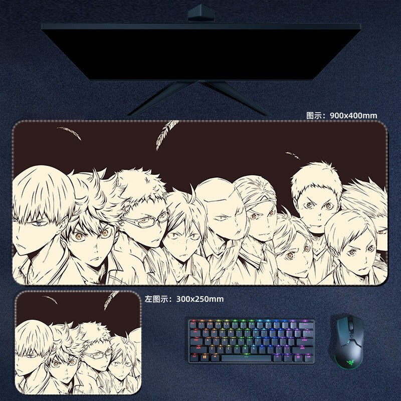 Haikyuu Mouse Pads