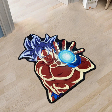 Transform your home's entrance into a Super Saiyan's domain with Goku. If you are looking for more Dragon Ball Merch, We have it all! | Check out all our Anime Merch now!