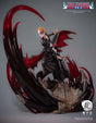 BLEACH Figure Kurosaki Ichigo Hollowification Zangetsu RYU Genuine License Limited Effigy Model Figure GK Limited Edition, everythinganimee