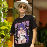 Raiden Shogun Blossom Tee