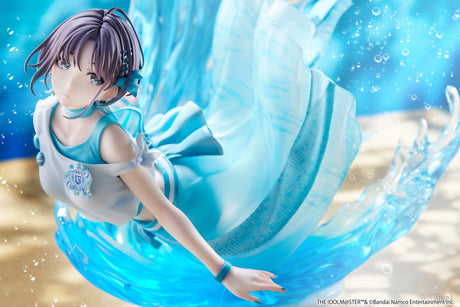 This figurine captures the grace & tranquility of Toru in a stunning display of artistry. If you are looking for more The Idolm@ster  Merch, We have it all! | Check out all our Anime Merch now!