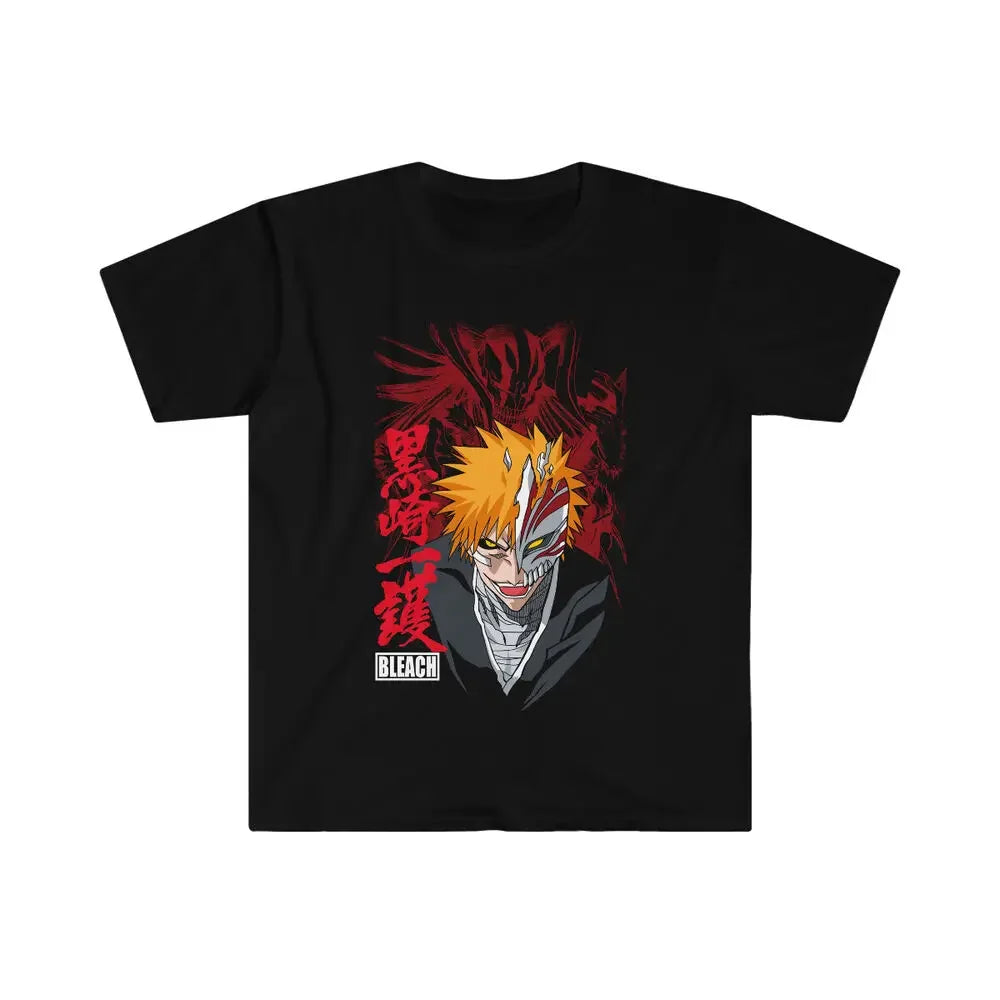 Bleach Ichigo Kurosaki Manga T-Shirt