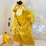 Psyduck Plush Pajamas