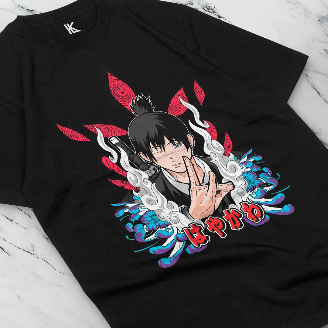 This tee captures the magic of Aki Hayakawa. If you're looking for more Chainsaw Man merch, we have it all! Check out our anime merch now—free shipping!