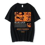 Upgrade your wardrobe with out brand new Bluelock Shirts | If you are looking for more Bluelock Merch, We have it all! | Check out all our Anime Merch now!