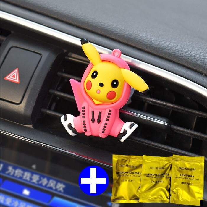 This Pokémon air freshener brings the spirit of the Pokémon world to your car. Looking for more Pokémon merch? We have it all! | Shop now with free shipping!