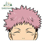 Itadori Yuji Jujutsu Kaisen Peeker Sticker