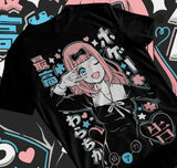 Here at Everythinganimee we have only the best anime merch! Free Global Shipping.
Celebrate your love for "Kaguya-sama: Love is War" with this adorable Fujiwara Chika T-Shirt.