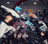 Bleach Grimmjow Jaegerjaques Limited Effigy Model Figure