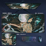 Genshin Impact Mouse Pads