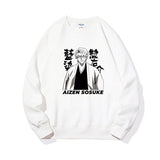 Aizen Sousuke Sweatshirts