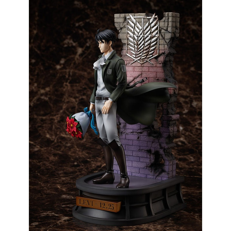 Attack on Titan The Final Season Figure