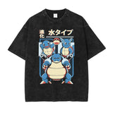 Upgrade your style with our Pokemon Vintage Streetwear Shirts | Here at Everythinganimee we have the worlds best anime merch | Free Global Shipping