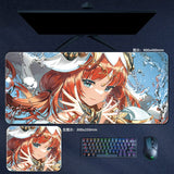 Genshin Impact Mouse Pads