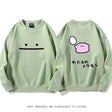 Get in style with our new Verdant Charm Pokémon Sweatshirts | Here at Everythinganimee we have the worlds best anime merch | Free Global Shipping