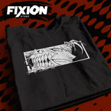 This tee captures the magic of Grimmjow Jaegerjaquez. If you're looking for more Bleach merch, we have it all! Check out our anime merch now—free shipping!