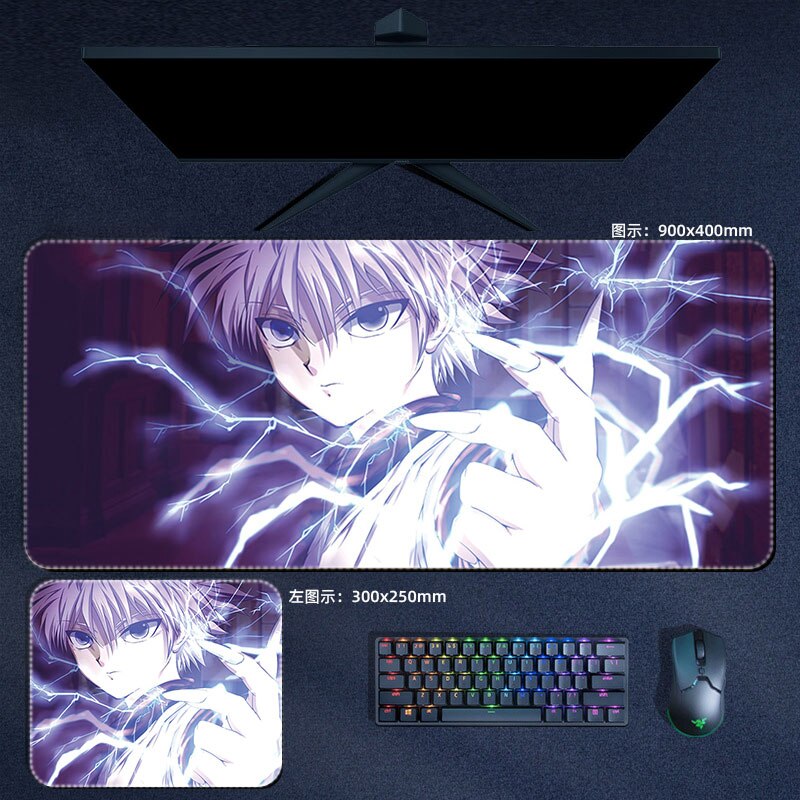 HunterxHunter Mouse Pads