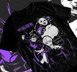 Here at Everythinganimee we have only the best anime merch! Free Global Shipping.
Unleash the power of theJujutsu Kaisen with this amazing tee. Featuring a bold and intense design