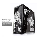 Dragon Ball PC Case Stickers