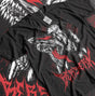 This tee captures the magic of Guts. If you're looking for more Berserk merch, we have it all! Check out our anime merch now—free shipping!