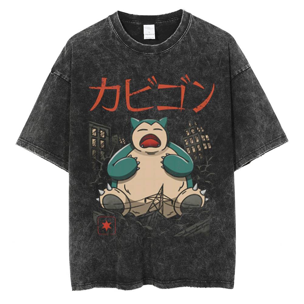 Pokémon Vintage Washed Tee