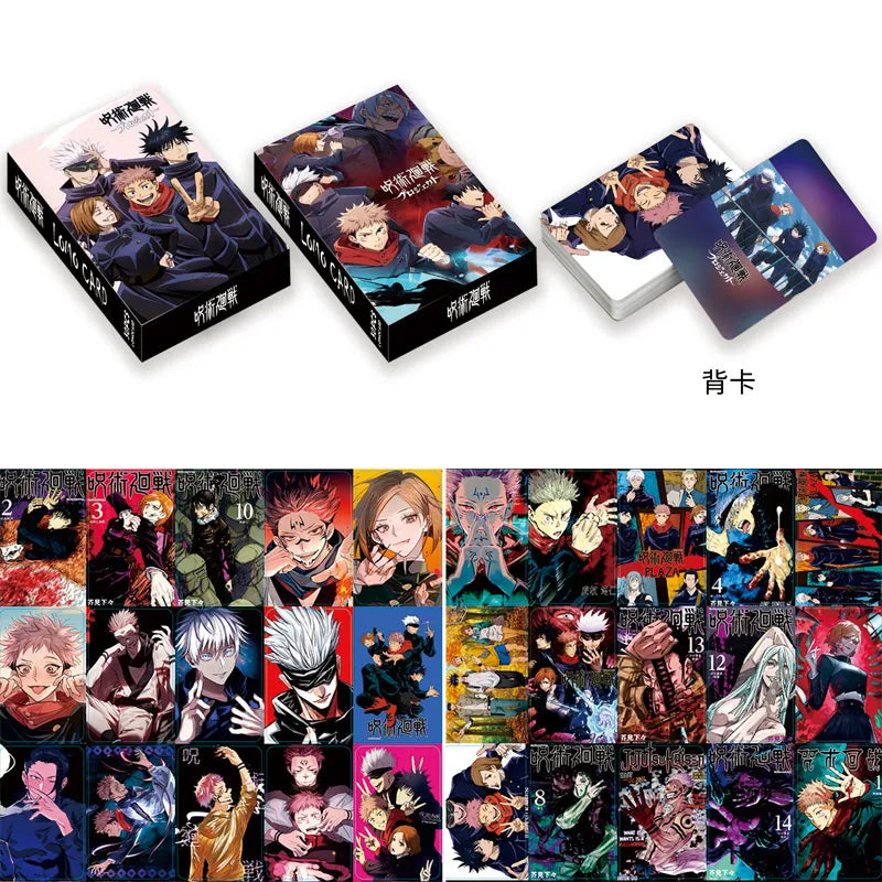 Anime Card Game