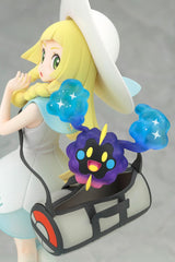 Galactic Bond: Lillie & Cosmog Adventure Duo