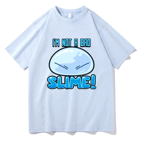 This stylish t-shirt is a tribute to Rimuru Tempest's adventurous spirit. If you are looking for more Slime Merch, We have it all! | Check out all our Anime Merch now!