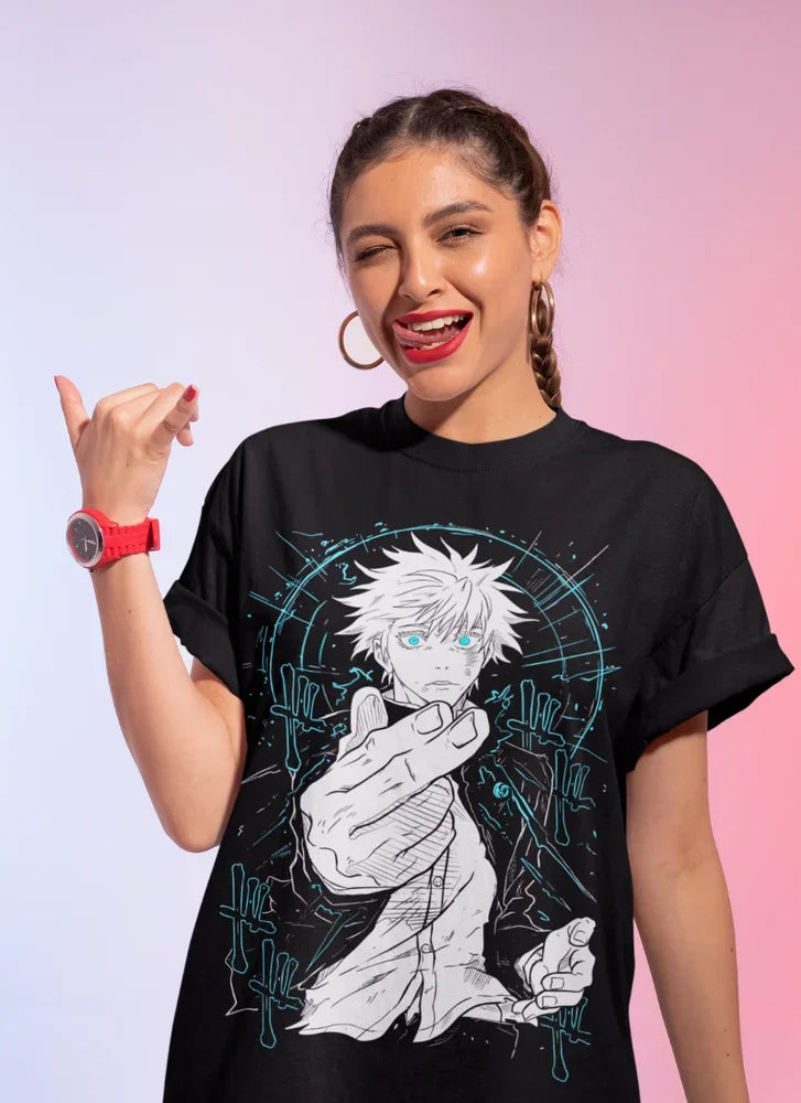 Jujutsu Kaisen Gojo T-Shirt