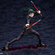 This figurine captures the magic of Maki Zenin. If you're looking for more Jujutsu Kaisen merch, we have it all! Check out our anime merch now—free shipping!