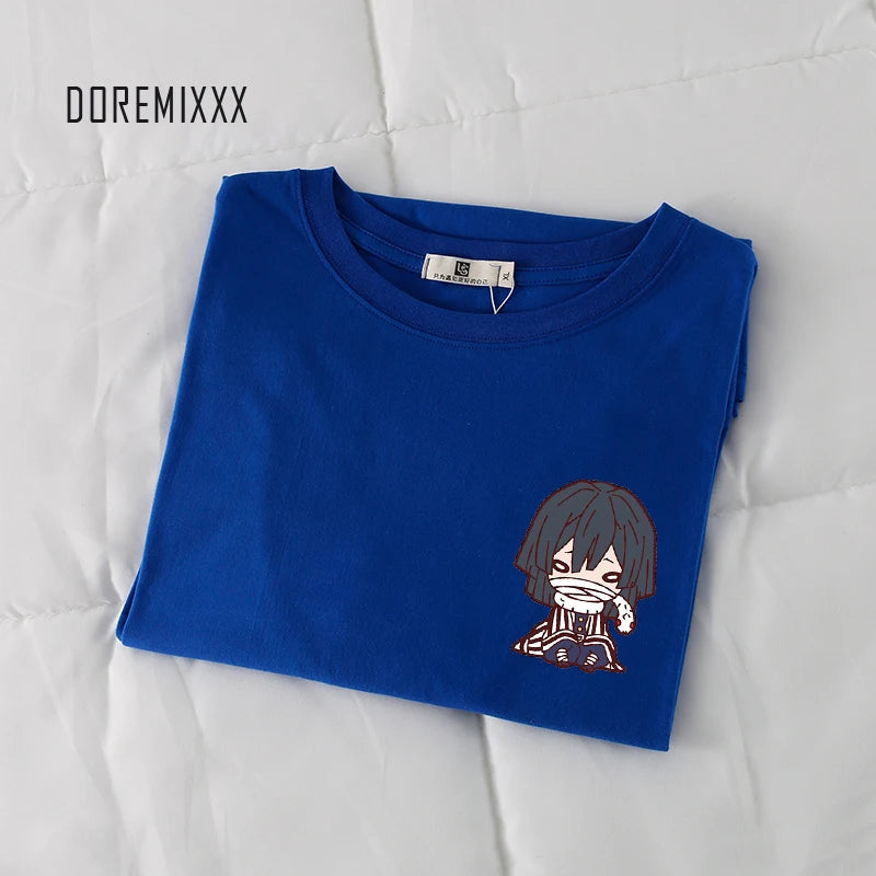 These t-shirts offer a stylish way to showcase your passion for the series. | If you are looking for more Demon Slayer Merch, We have it all! | Check out all our Anime Merch now!