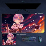 Re Zero Mouse Pads