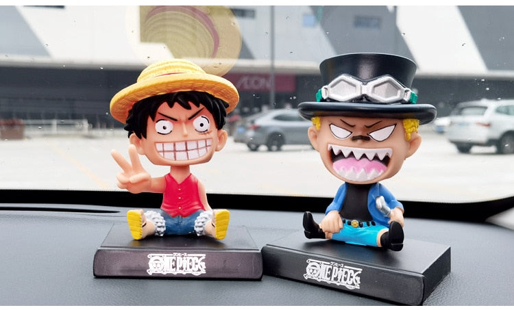 One piece Bobbleheads