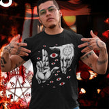 Bloodshot Vision Tee