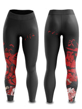 Naruto Series Yoga Pants