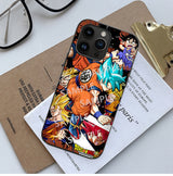 Dragon Ball Z 3D IPhone Case