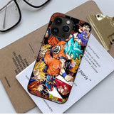 Dragon Ball Z 3D Samsaung Case