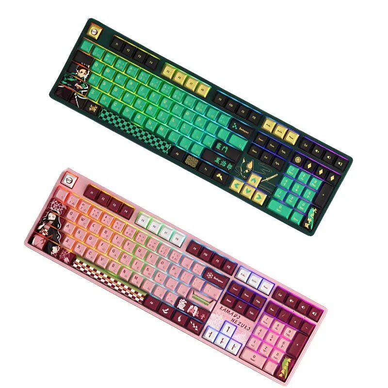 Demon Slayer Mechanical Keyboard