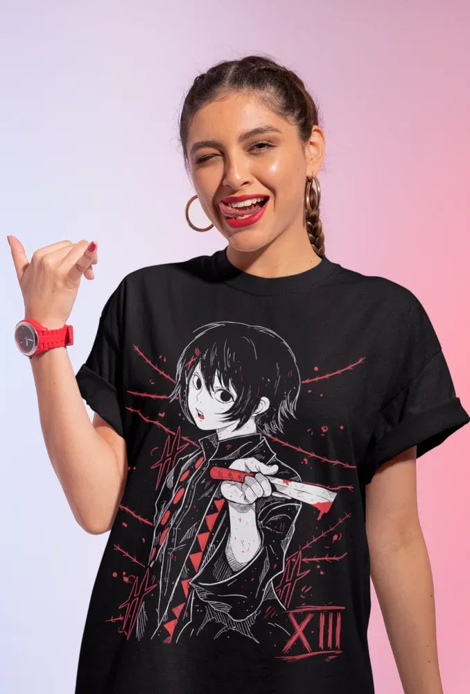 Kawaii Juzo Suzuya T-Shirt