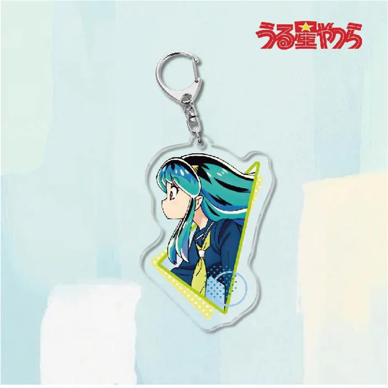 Discover keychains meticulously designed to capture the essence of the cherished series. If you are looking for more Urusei Yatsura Merch, We have it all! | Check out all our Anime Merch now!